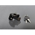 Sato Racing Helmet Lock for Yamaha YZF-R125 (2008-2013) Sato Racing Helmet Lock for Yamaha YZF-R125 (2008-2013)